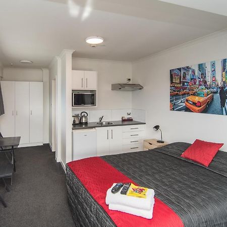 The Hibernian Studio Apartments - 4 Latter Street ティマル エクステリア 写真