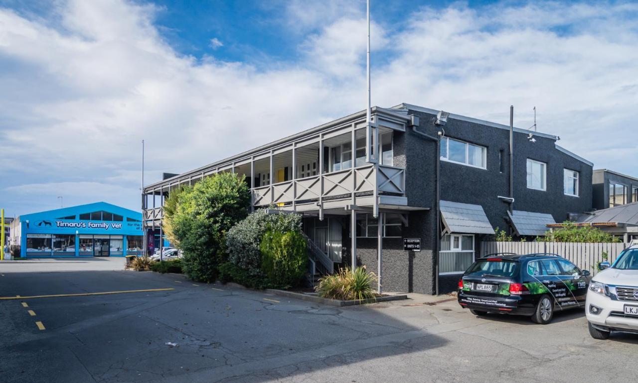 The Hibernian Studio Apartments - 4 Latter Street ティマル エクステリア 写真
