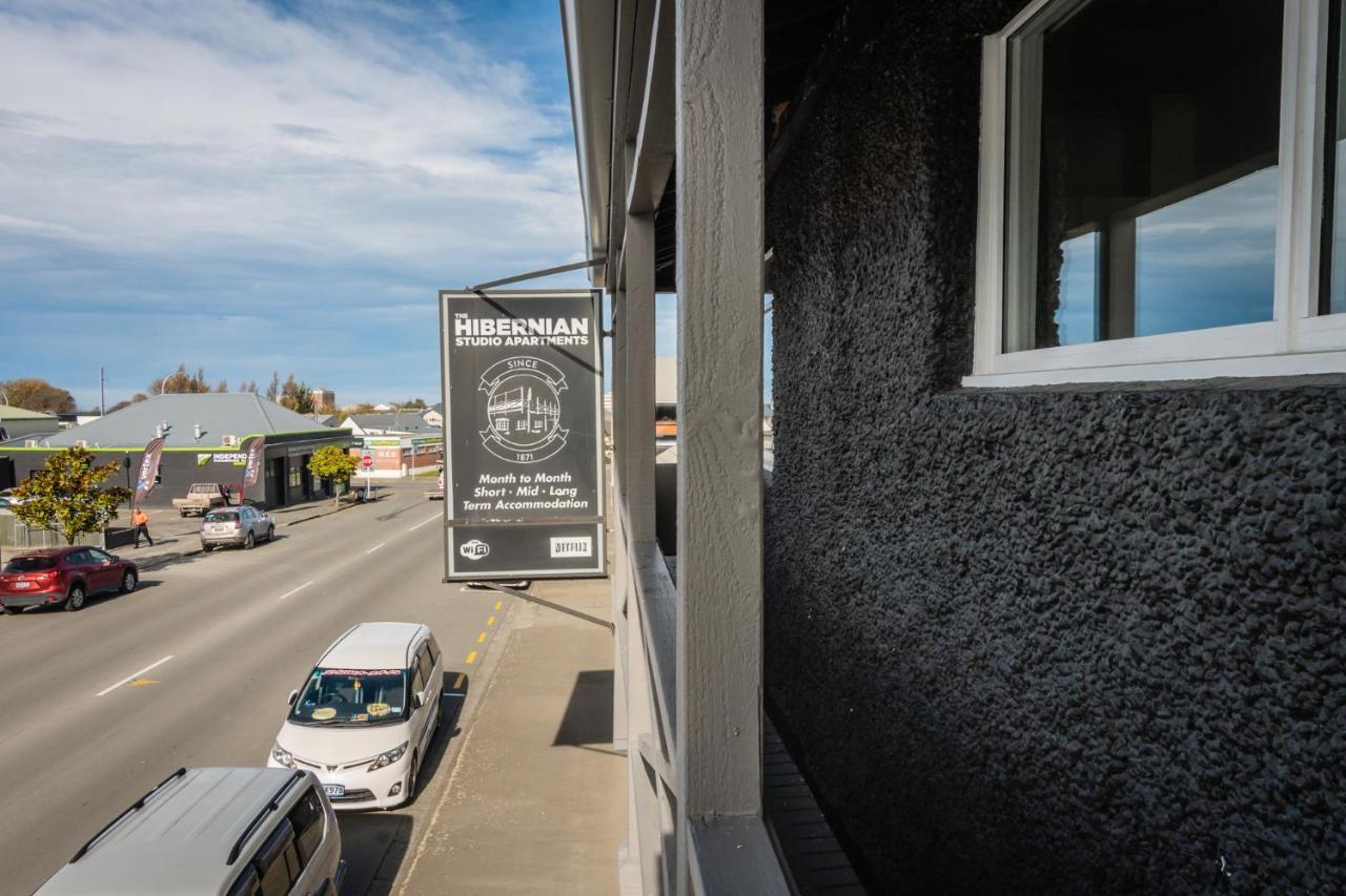The Hibernian Studio Apartments - 4 Latter Street ティマル エクステリア 写真