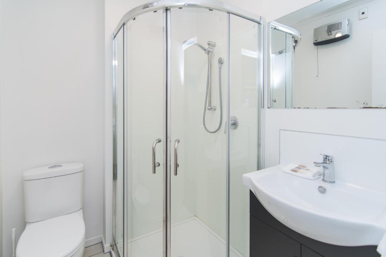 The Hibernian Studio Apartments - 4 Latter Street ティマル エクステリア 写真
