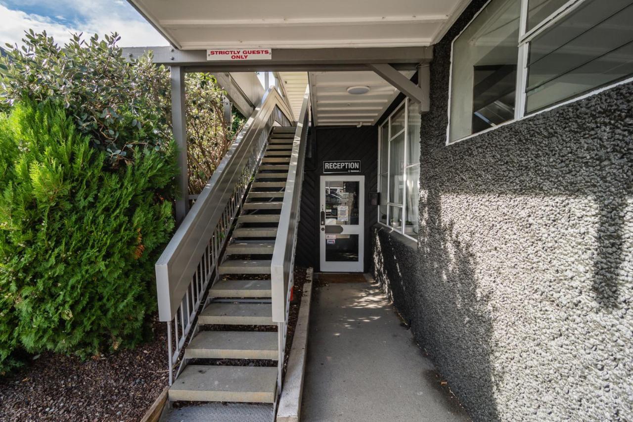 The Hibernian Studio Apartments - 4 Latter Street ティマル エクステリア 写真