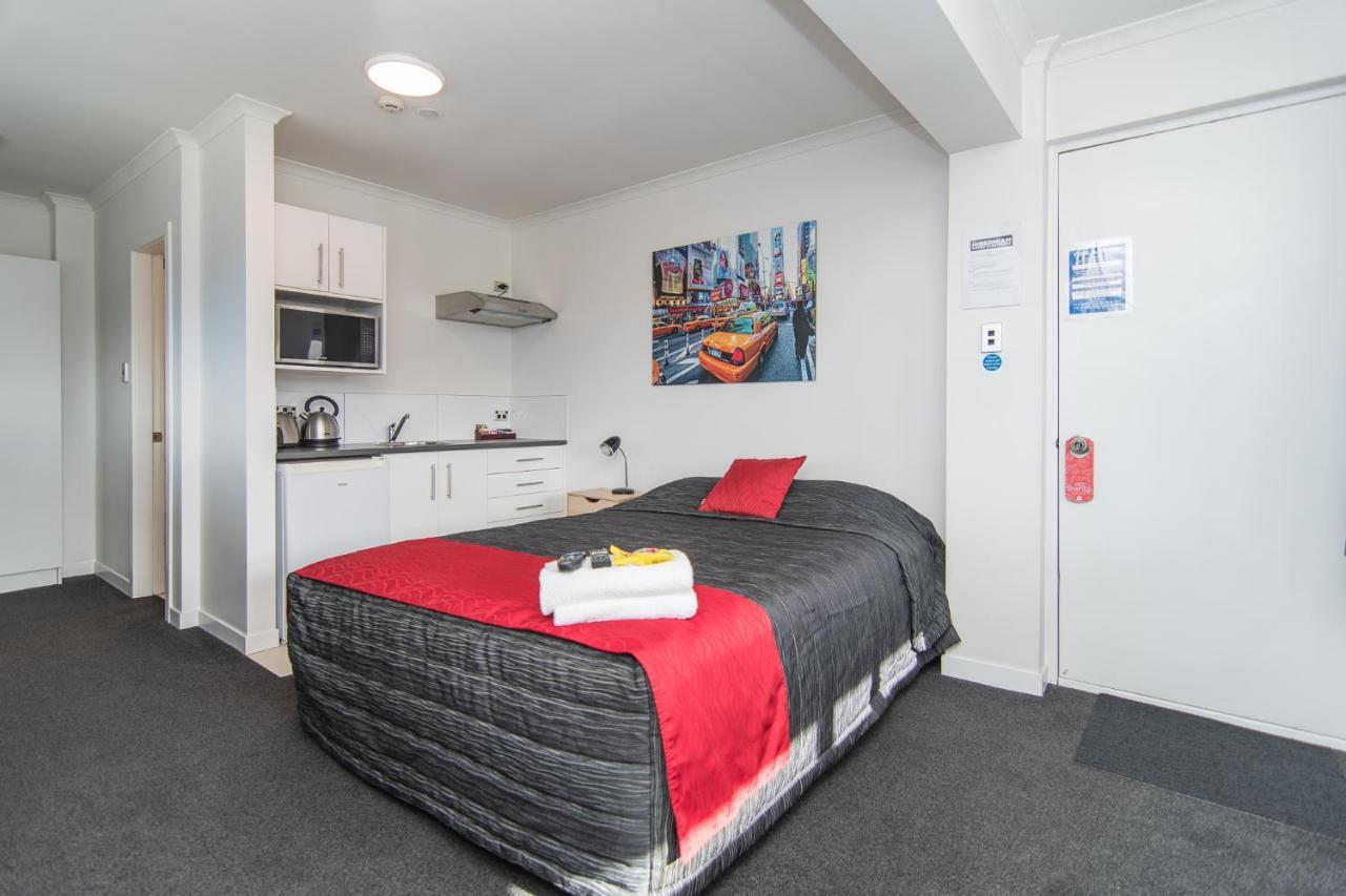 The Hibernian Studio Apartments - 4 Latter Street ティマル エクステリア 写真