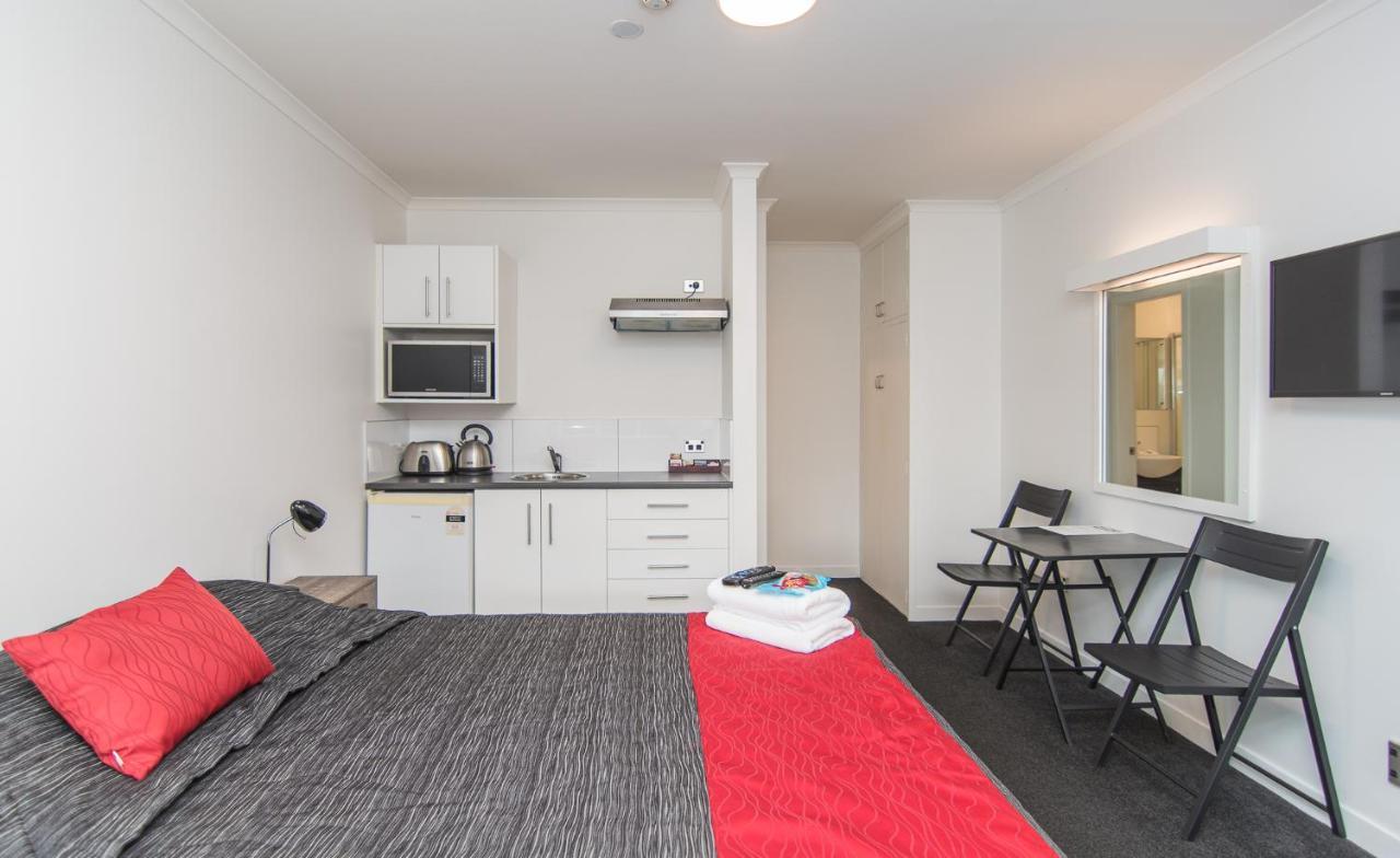 The Hibernian Studio Apartments - 4 Latter Street ティマル エクステリア 写真