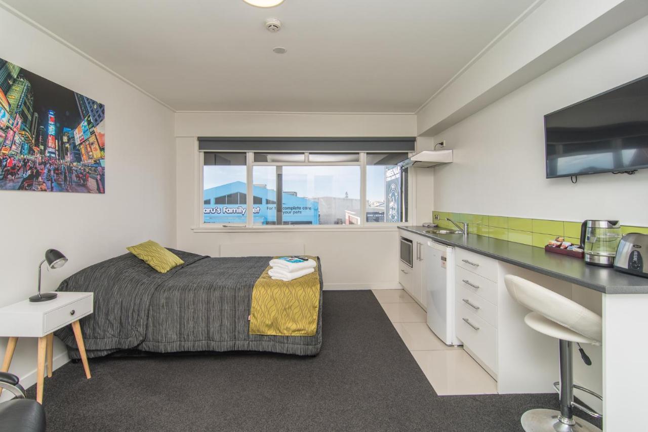 The Hibernian Studio Apartments - 4 Latter Street ティマル エクステリア 写真