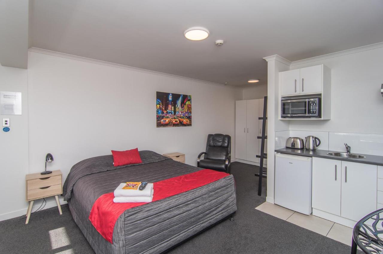 The Hibernian Studio Apartments - 4 Latter Street ティマル エクステリア 写真