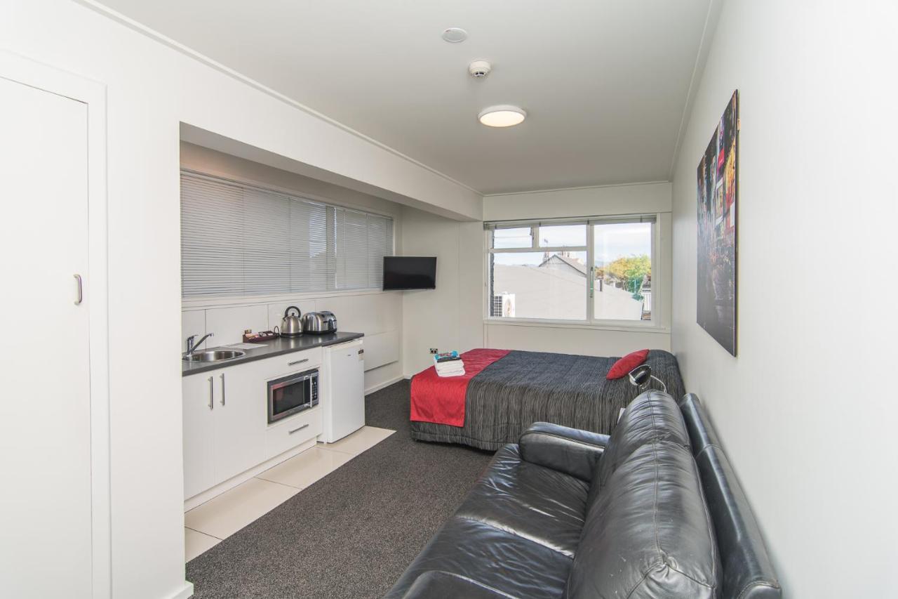 The Hibernian Studio Apartments - 4 Latter Street ティマル エクステリア 写真
