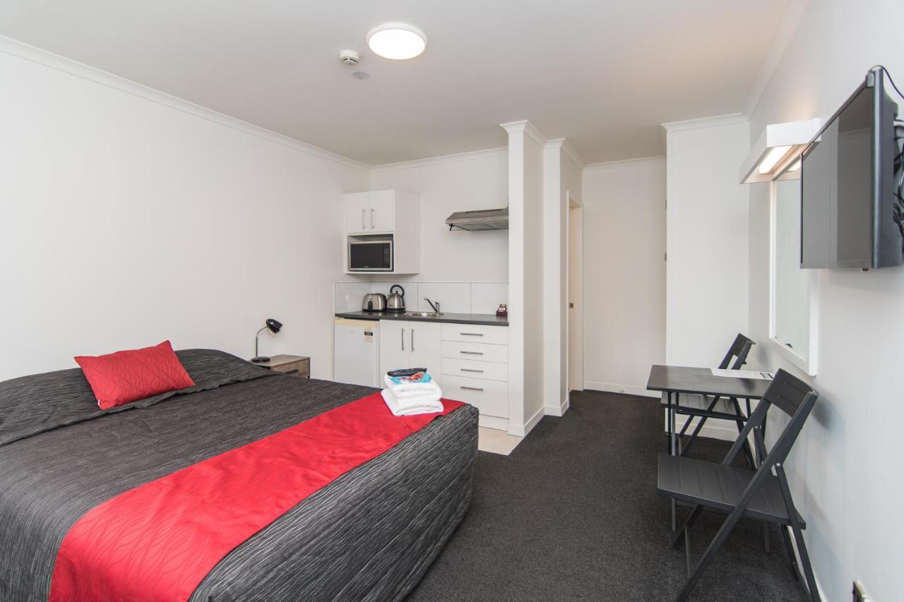 The Hibernian Studio Apartments - 4 Latter Street ティマル エクステリア 写真