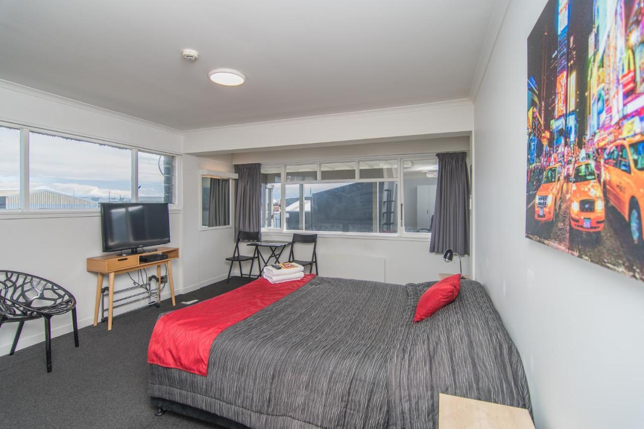 The Hibernian Studio Apartments - 4 Latter Street ティマル エクステリア 写真