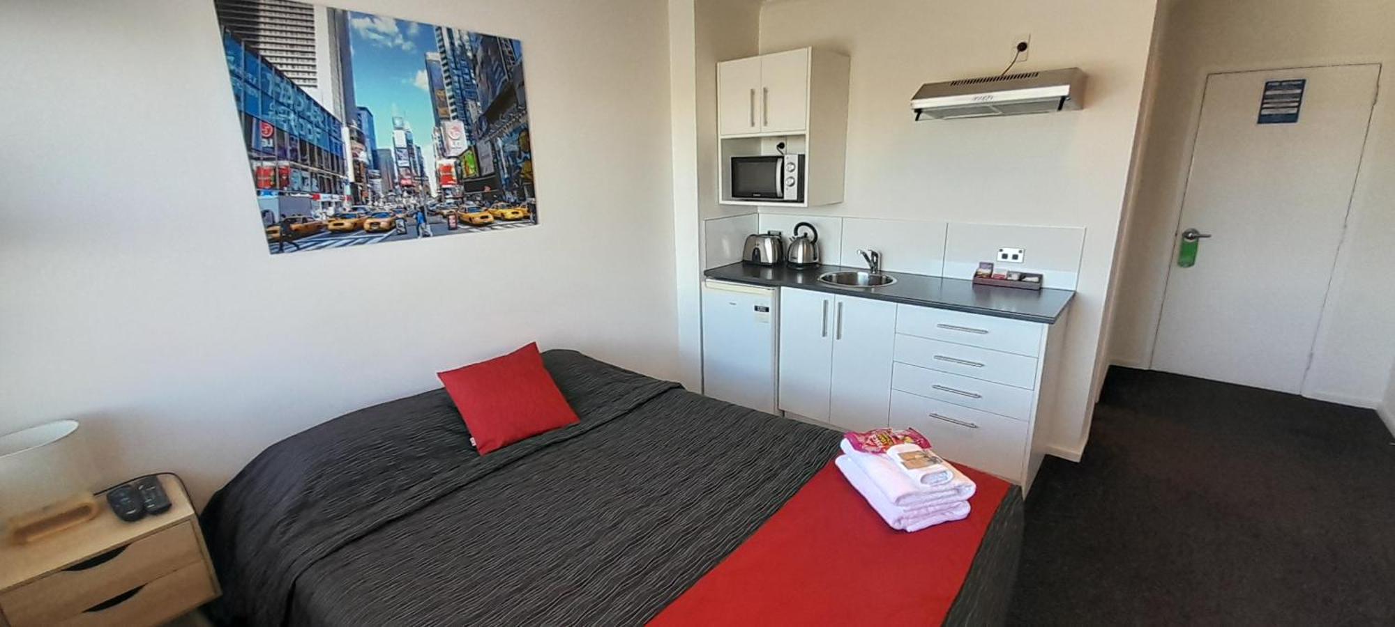 The Hibernian Studio Apartments - 4 Latter Street ティマル エクステリア 写真