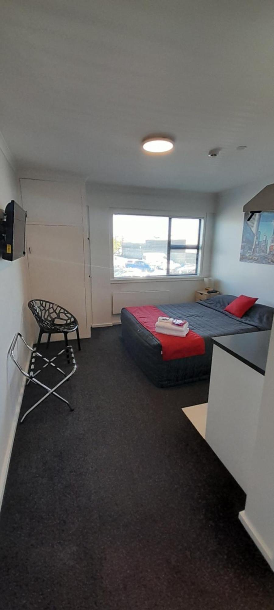 The Hibernian Studio Apartments - 4 Latter Street ティマル エクステリア 写真